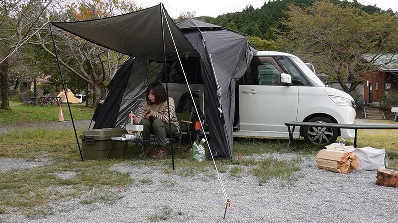 私が車中泊キャンプにハマった理由 女子ソロ で人気のインフルエンサーに聞いてみました 22年5月5日 エキサイトニュース 3 3