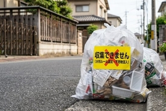 「誰かが処理してくれると思った」ゴミ分別違反の20代男性を注意したら“思わぬ結末”に