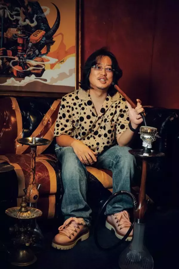 窪塚洋介とのエジプト旅行が転機に。「シーシャ業界のドン」と呼ばれる男が仕掛けた一大ブームの裏側