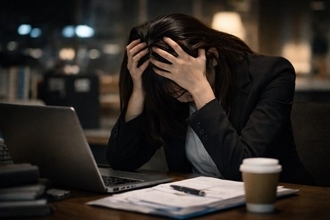 「すぐ辞めるのは甘え」と耐えた結果…新入社員が1ヶ月で退職を決意した“友人からの一言”