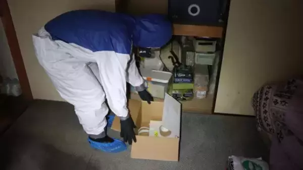 「特殊清掃業者が明かす“生前整理”の悲しい依頼「病気で入院が決まって、もう家に帰るのは無理だから…」」の画像