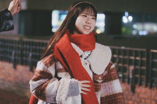 僕青・工藤唯愛、初の単独メインに「少しだけ強くなれた」7thシングル雲組楽曲「カイロに月」のMVの舞台裏