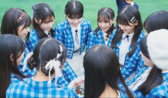 僕青・工藤唯愛、初の単独メインに「少しだけ強くなれた」7thシングル雲組楽曲「カイロに月」のMVの舞台裏