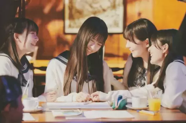 「僕青・工藤唯愛、初の単独メインに「少しだけ強くなれた」7thシングル雲組楽曲「カイロに月」のMVの舞台裏」の画像