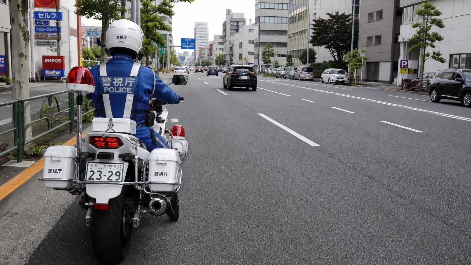 “あおり運転”してきた車を「白バイの待ち伏せポイント」に誘導、警察に捕まえてもらうまでの一部始終／「あの道、よく白バイいるよね」ドライバーの体感は本当なのか、警察庁の通達を調べてみた