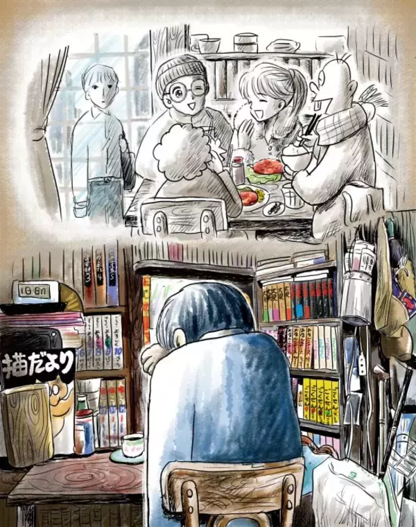 「ぐずぐずって、なんやねん」友人だけが通う店に20年こじらせた小説家が、ついに扉を開けた結果／カツセマサヒコ