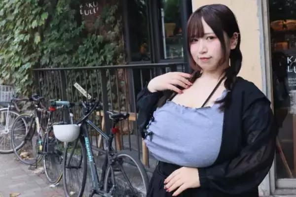「「胸の大きさに悩み続けた」元引きこもりの歯科衛生士がコンプレックスを“武器”に変えるまで」の画像