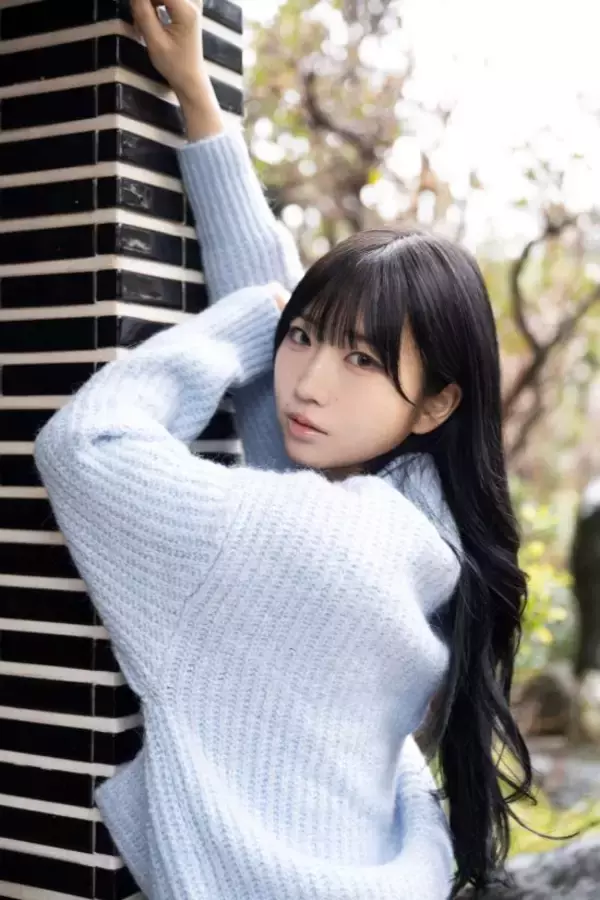 「Miina（zanka）「こんな思い切った姿勢になってもいいの？」グラビア体験秘話を明かす【前編】」の画像