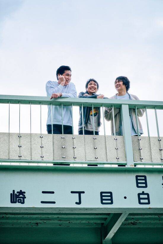 「昔から華はなかった」遅咲きコントトリオ・や団が振り返る20年。『キングオブコント』で4年連続決勝に進出するまで