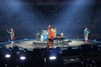 SUPER EIGHT、20周年を越えて──日本武道館で紡ぐ新たな絆と未来