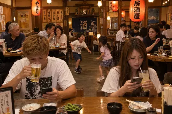 さわぐ子供を放置、スピーカーで通話…居酒屋で暴れる“ヤンキー夫婦”の迷惑客を撃退した「常連客の一言」とは…／いまの赤ちゃんの数は、いちばん多かった年の何分の1なのか調べてみた