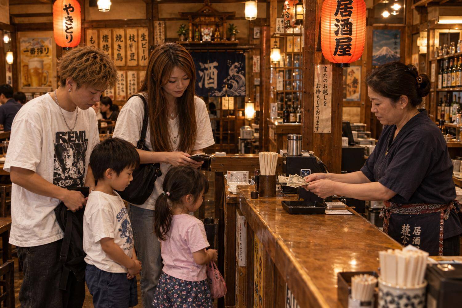 さわぐ子供を放置、スピーカーで通話…居酒屋で暴れる“ヤンキー夫婦”の迷惑客を撃退した「常連客の一言」とは…／いまの赤ちゃんの数は、いちばん多かった年の何分の1なのか調べてみた