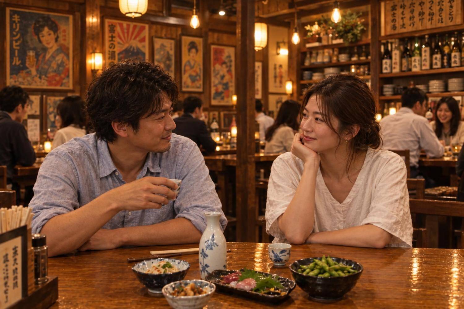 さわぐ子供を放置、スピーカーで通話…居酒屋で暴れる“ヤンキー夫婦”の迷惑客を撃退した「常連客の一言」とは…／いまの赤ちゃんの数は、いちばん多かった年の何分の1なのか調べてみた