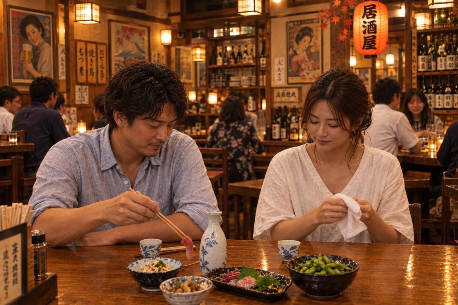 さわぐ子供を放置、スピーカーで通話…居酒屋で暴れる“ヤンキー夫婦”の迷惑客を撃退した「常連客の一言」とは…／いまの赤ちゃんの数は、いちばん多かった年の何分の1なのか調べてみた