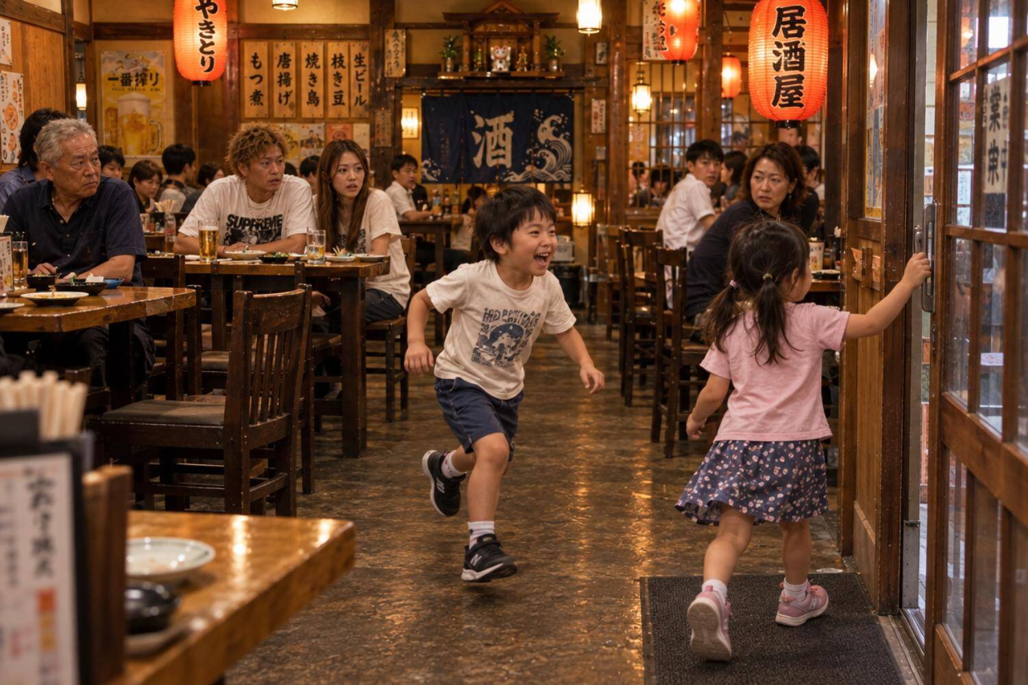さわぐ子供を放置、スピーカーで通話…居酒屋で暴れる“ヤンキー夫婦”の迷惑客を撃退した「常連客の一言」とは…／いまの赤ちゃんの数は、いちばん多かった年の何分の1なのか調べてみた