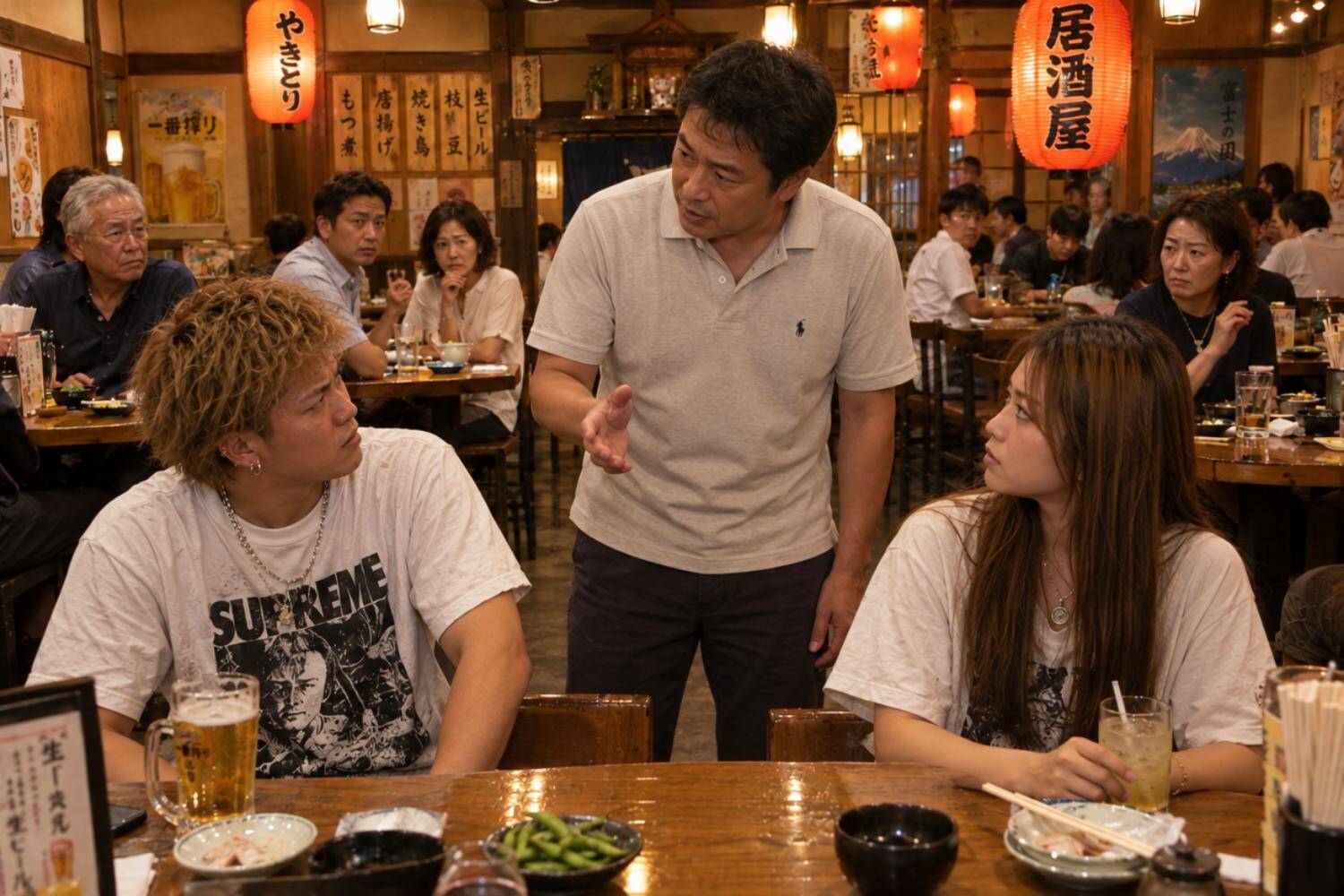 さわぐ子供を放置、スピーカーで通話…居酒屋で暴れる“ヤンキー夫婦”の迷惑客を撃退した「常連客の一言」とは…／いまの赤ちゃんの数は、いちばん多かった年の何分の1なのか調べてみた