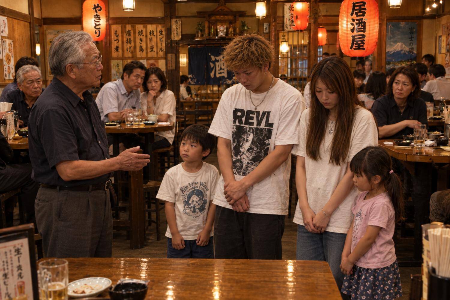 さわぐ子供を放置、スピーカーで通話…居酒屋で暴れる“ヤンキー夫婦”の迷惑客を撃退した「常連客の一言」とは…／いまの赤ちゃんの数は、いちばん多かった年の何分の1なのか調べてみた