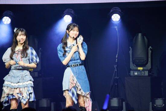 僕青・萩原心花、臆病で震えてた自分が雲組で見つけた「私なりの戦い方」