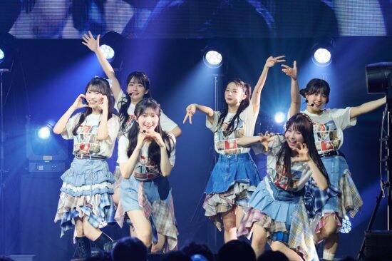 僕青・萩原心花、臆病で震えてた自分が雲組で見つけた「私なりの戦い方」