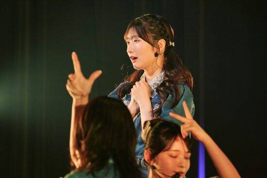 僕青・萩原心花、臆病で震えてた自分が雲組で見つけた「私なりの戦い方」