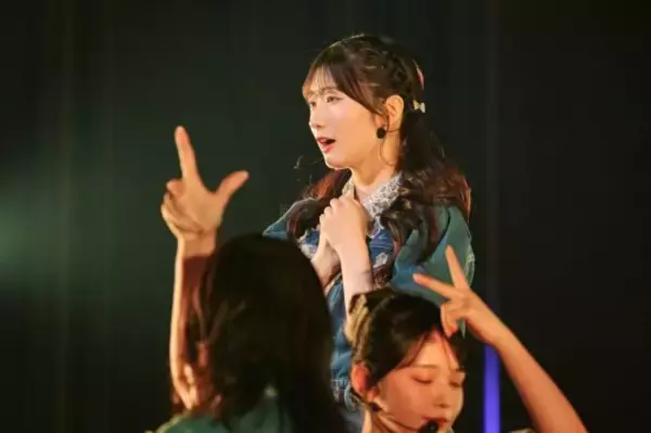 「僕青・萩原心花、臆病で震えてた自分が雲組で見つけた「私なりの戦い方」」の画像