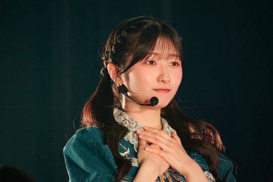 僕青・萩原心花、臆病で震えてた自分が雲組で見つけた「私なりの戦い方」