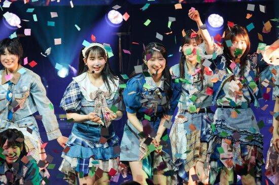 僕青・萩原心花、臆病で震えてた自分が雲組で見つけた「私なりの戦い方」