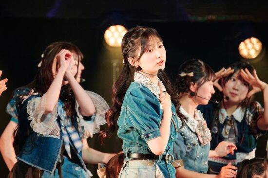僕青・萩原心花、臆病で震えてた自分が雲組で見つけた「私なりの戦い方」