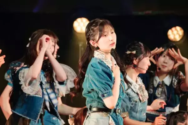 「僕青・萩原心花、臆病で震えてた自分が雲組で見つけた「私なりの戦い方」」の画像