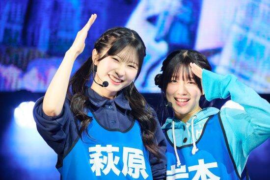 僕青・萩原心花、臆病で震えてた自分が雲組で見つけた「私なりの戦い方」