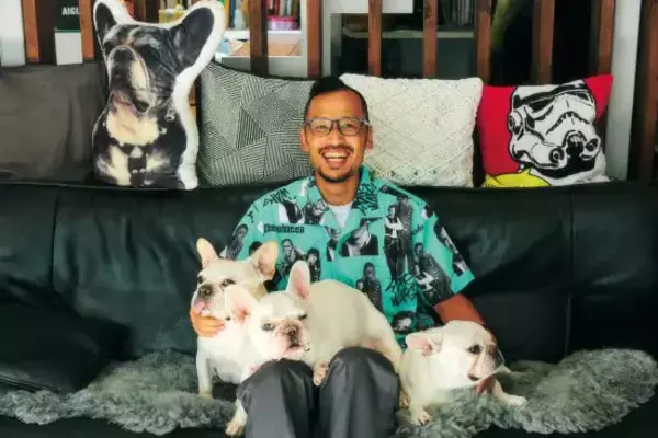 「肉体も精神も限界でした」『マキバオー』の作者・つの丸が漫画を描くことを辞めた9年間。今、再びペンを執ったワケ