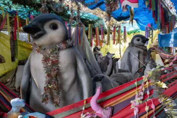 「「ドキュメント72時間」がきっかけで観光スポットに。伊豆にある“もっともイカれたミュージアム”の正体」の画像