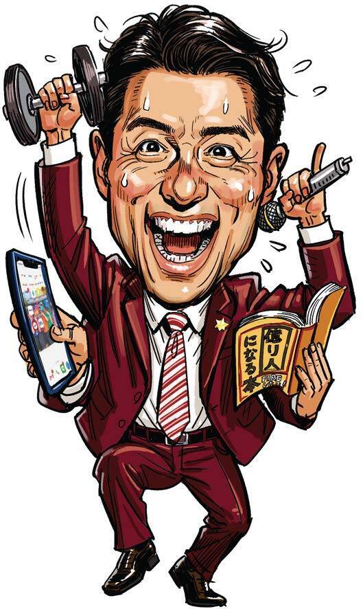 「出世する中年社員」に共通している3つのパターン。自分の能力以上に評価される“コツ”とは