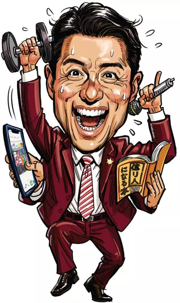 「「出世する中年社員」に共通している3つのパターン。自分の能力以上に評価される“コツ”とは」の画像