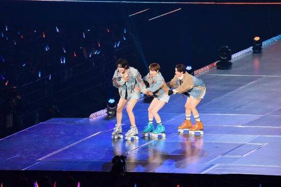 デビュー6年目を迎えるSnow Manがドームツアーを開始！ダンスミュージックでメンバーの個性光る