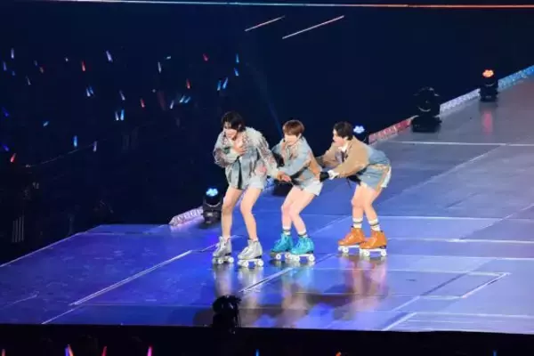 「デビュー6年目を迎えるSnow Manがドームツアーを開始！ダンスミュージックでメンバーの個性光る」の画像