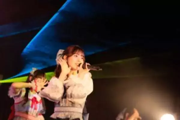 「テラテラ、新体制2ndワンマンライブで新曲披露！  総選挙でトップ当選した藤田梨々花がセンターに」の画像