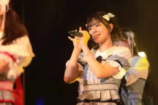 「テラテラ、新体制2ndワンマンライブで新曲披露！  総選挙でトップ当選した藤田梨々花がセンターに」の画像