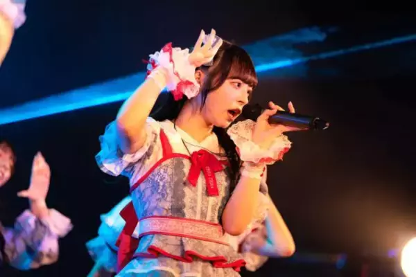 「テラテラ、新体制2ndワンマンライブで新曲披露！  総選挙でトップ当選した藤田梨々花がセンターに」の画像