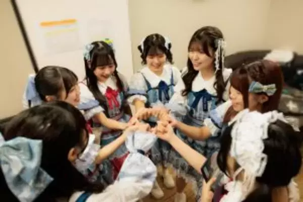 「テラテラ、新体制2ndワンマンライブで新曲披露！  総選挙でトップ当選した藤田梨々花がセンターに」の画像