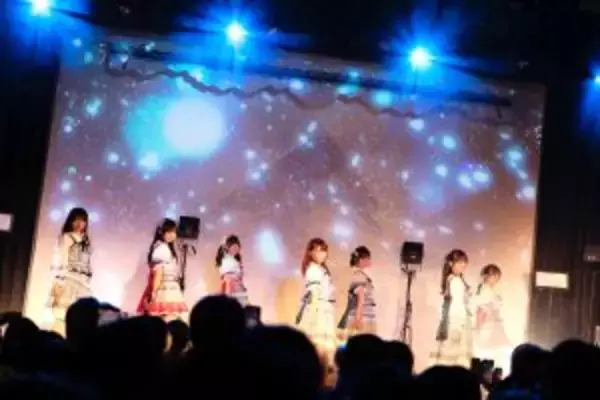 「テラテラ、新体制2ndワンマンライブで新曲披露！  総選挙でトップ当選した藤田梨々花がセンターに」の画像