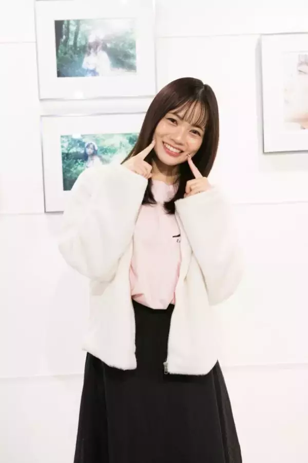 宮田愛萌、写真で革命！ 素顔の魅力を発信する理由