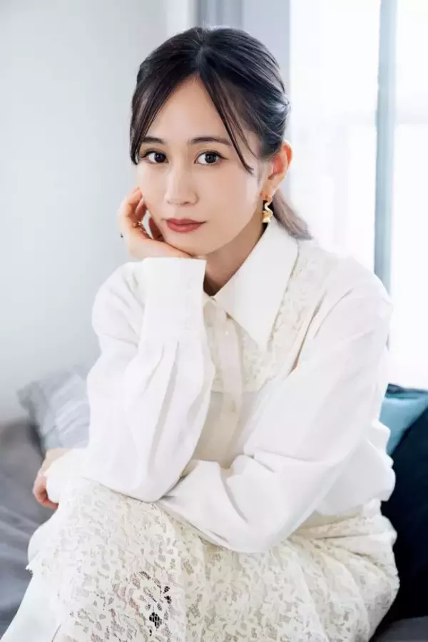 前田敦子、1児の母として「子供は完全に生きがい」…仕事現場にも連れていく一方、「共依存で離れられない親子にはなりたくない」
