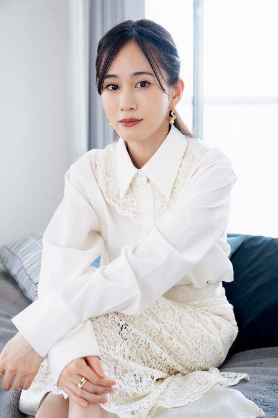 前田敦子、1児の母として「子供は完全に生きがい」…仕事現場にも連れていく一方、「共依存で離れられない親子にはなりたくない」