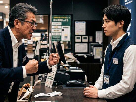 10月からカスハラ対策が義務化。“クレーム”と“カスハラ”の違いとは？「苦情を我慢する必要はないが…」専門家が語る注意点
