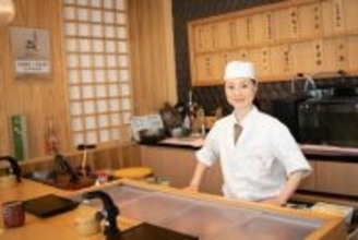 37歳女性が目指す“寿司職人”の新境地。子育てとの両立は大変でも「子供の存在がパワーに」