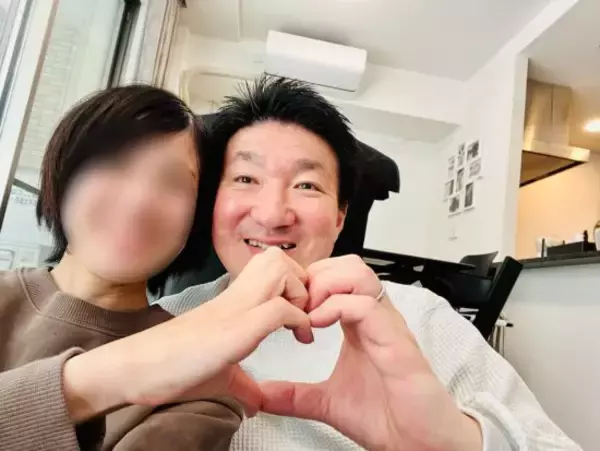 「妻は33歳、夫は46歳」仕事人間だった男性が、13歳の“年の差婚”できたワケ。最初は「この人と結婚することはないだろうな」