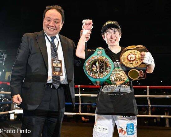 「リングに上がれず終わるのか」寺地拳四朗を襲った“計量後の悲劇”。「試合直前の深夜」に何が起きたのか。前代未聞の中止劇を振り返る