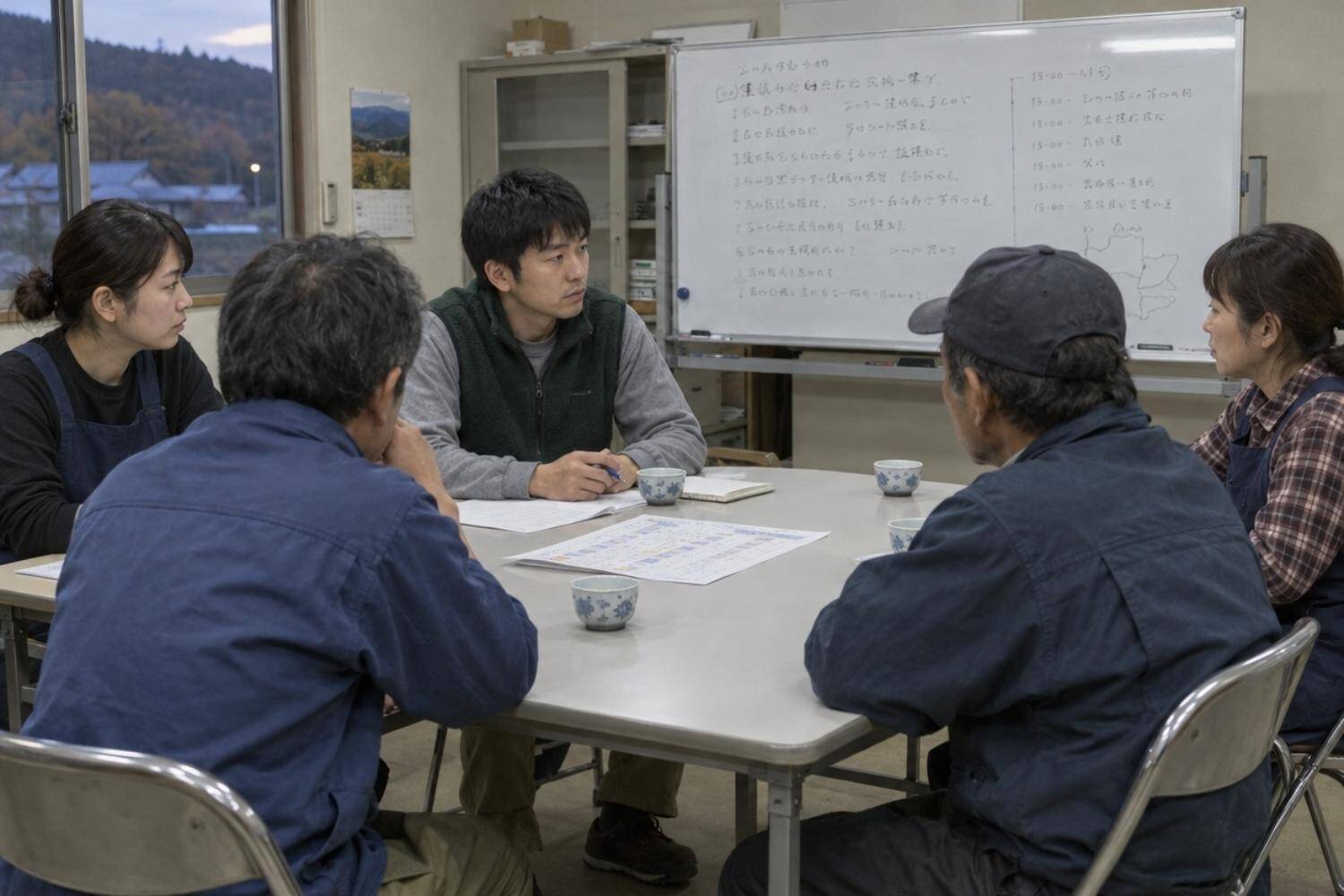 道の駅に出没した“ぶつかりおじさん”。証拠を突きつけると「警察にだけは言わないで」と泣きついてきて…／事件でけがをした人の何割が女性なのか調べてみた