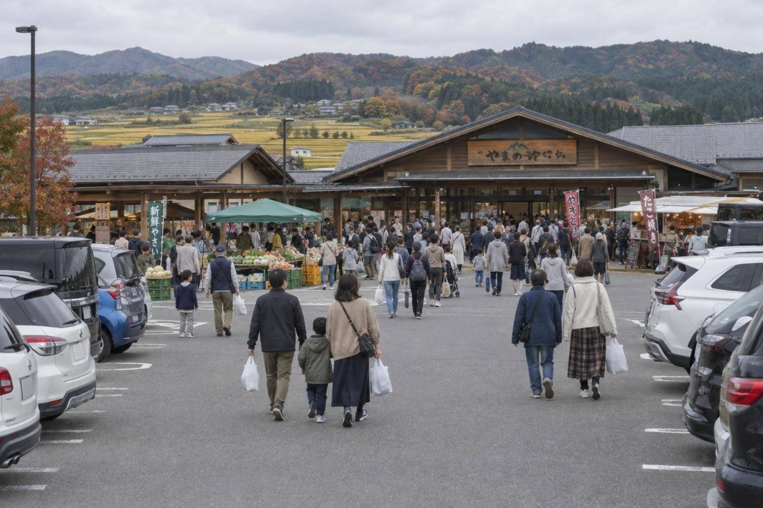道の駅に出没した“ぶつかりおじさん”。証拠を突きつけると「警察にだけは言わないで」と泣きついてきて…／事件でけがをした人の何割が女性なのか調べてみた